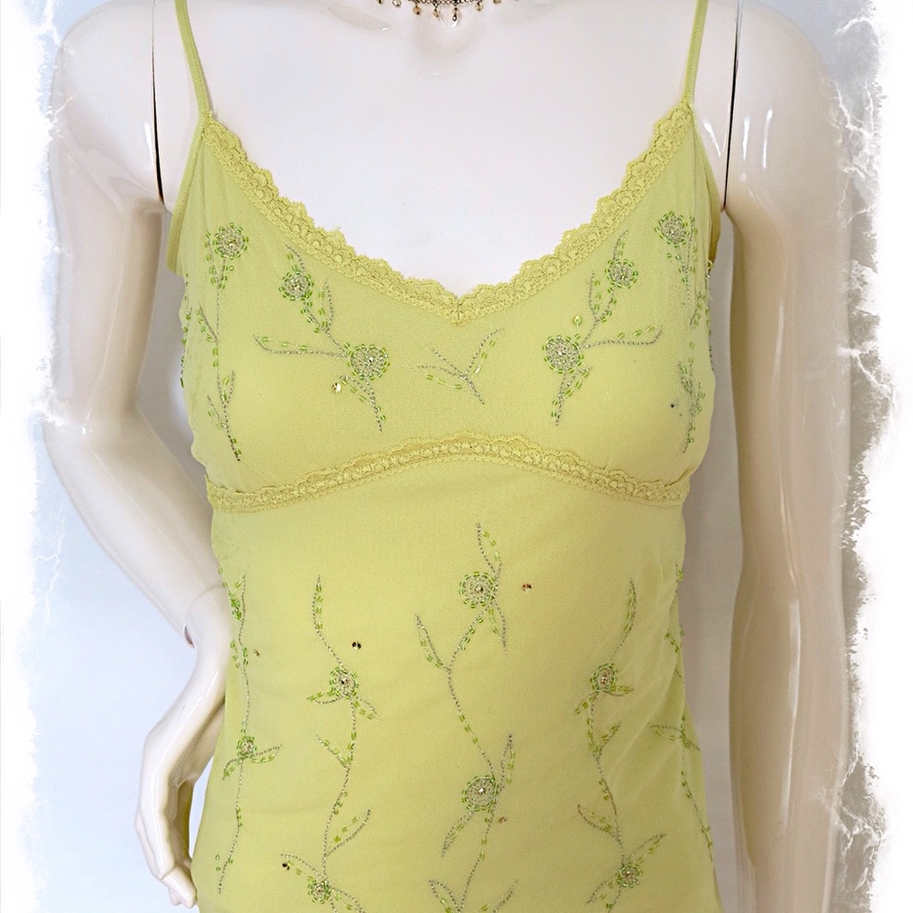 Ann Taylor Princess camisole
